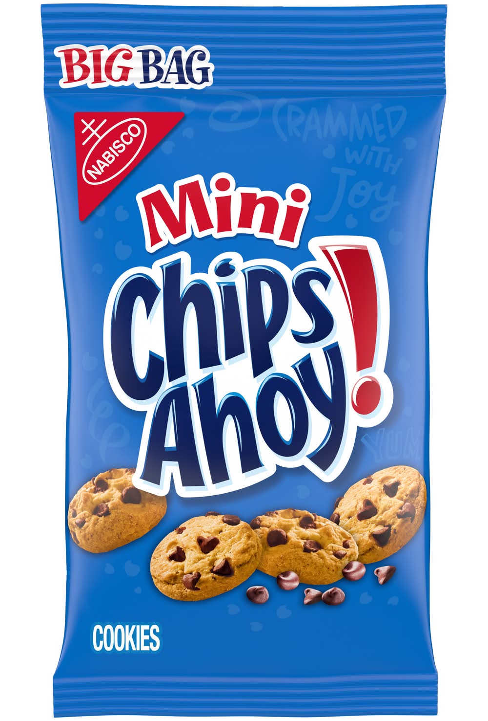 Chips Ahoy! Mini Chocolate Chip Cookies (3 oz)