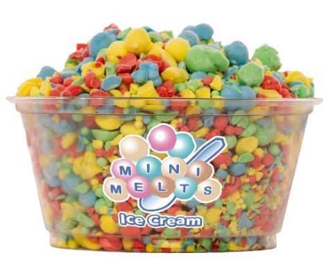 Mini Melts Rainbow Ice 2.5oz