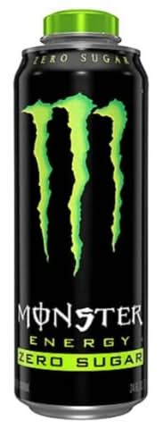 Monster Energy Zero Sugar Energy Drink (24 fl oz)