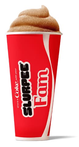 Slurpee Coke 30oz