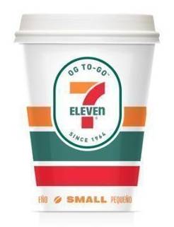 Small Coffee - 7 Reserve Colombian 12oz