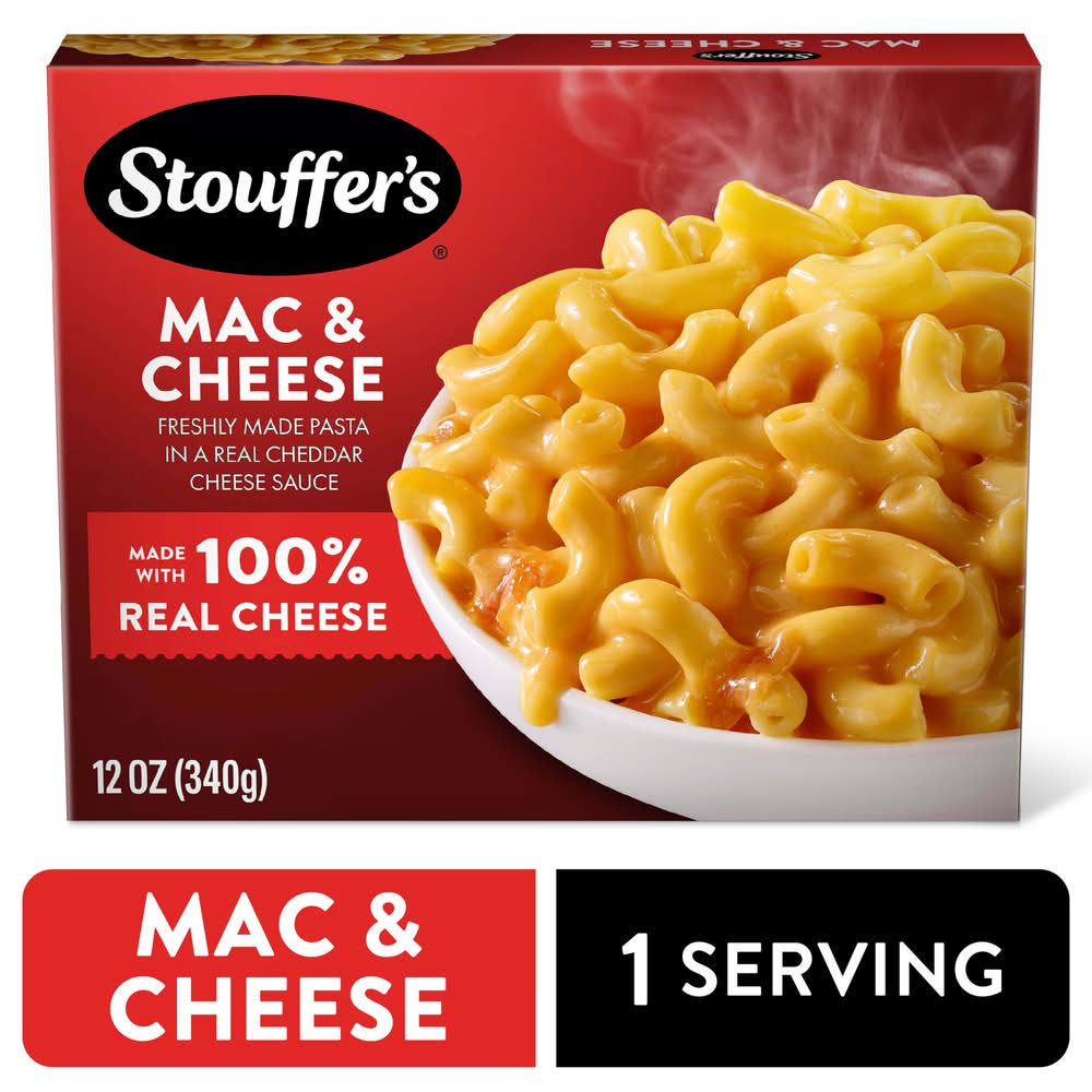 Stouffer's Macaroni and Cheese Pasta (12 oz)