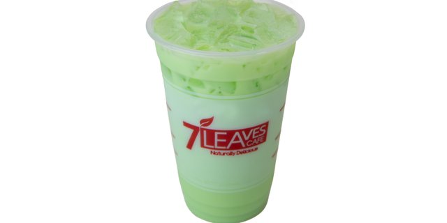 Mung Bean Milk Tea