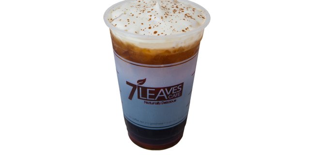 Sea Cream Black Coffee