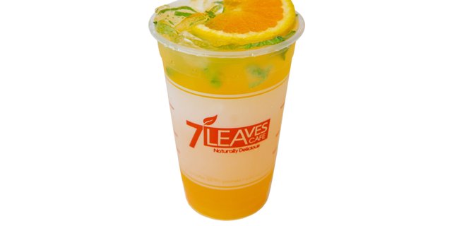 Summer Mint Tea