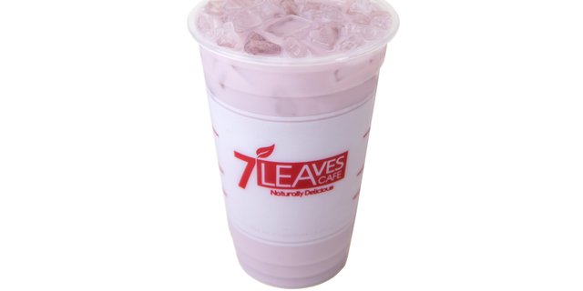 Taro Milk Tea