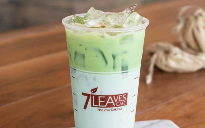 Japanese Matcha Soy Tea