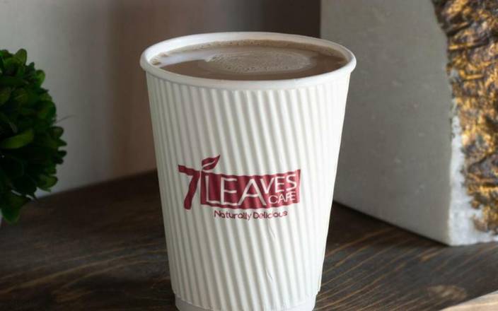 Jasmine Milk Tea Hot