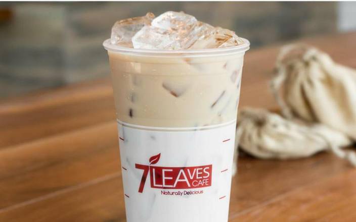 Jasmine Milk Tea