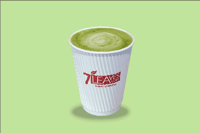 Matcha Latte Hot