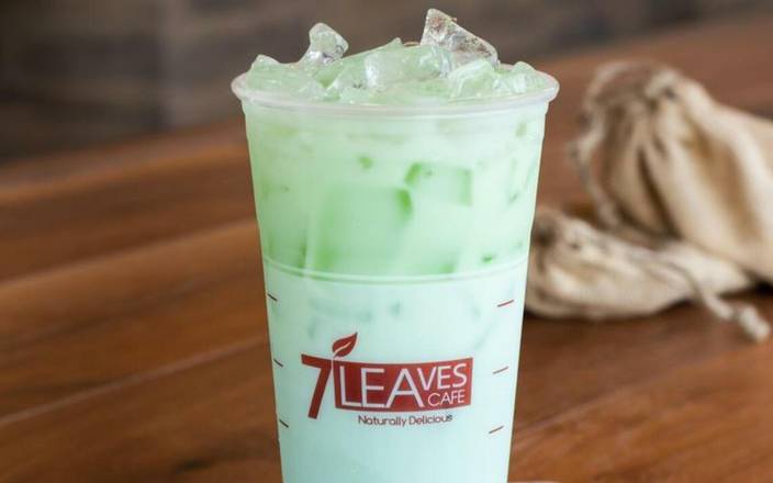 Mung Bean Milk Tea
