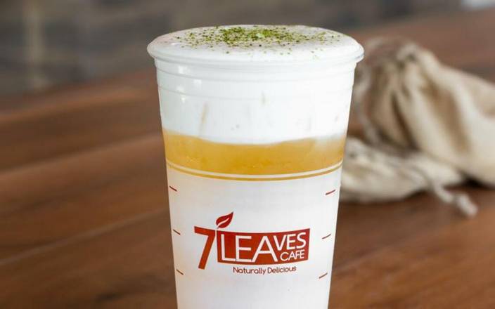 Sea Cream Jasmine Tea
