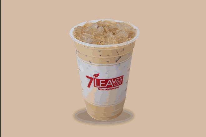Spanish Latte Iced