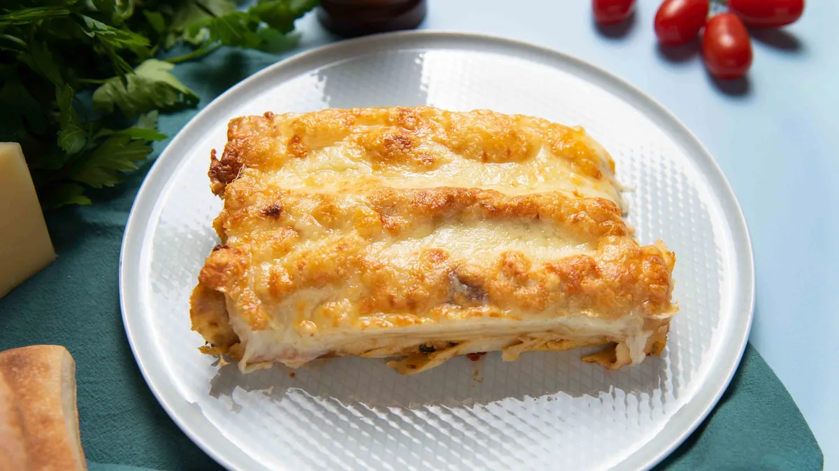 Cannelloni Bolognese