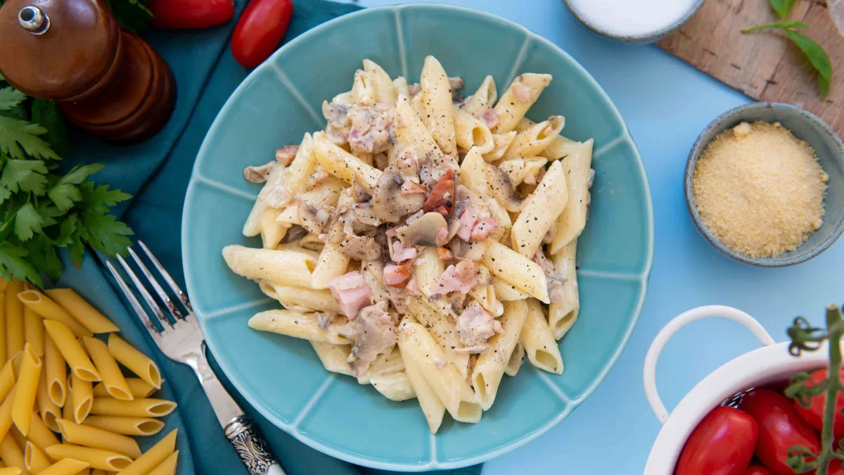 Carbonara (PASTA)