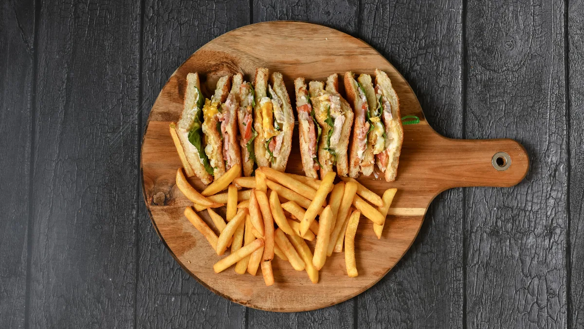 Club sandwich