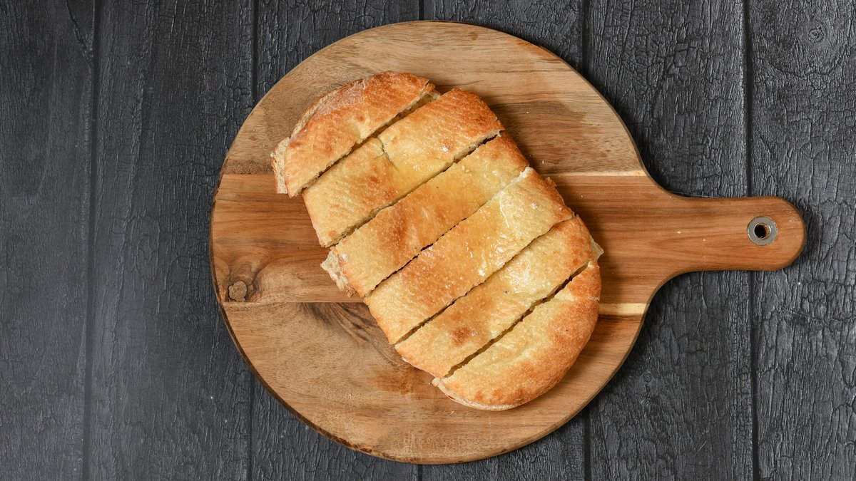 Garlic bread