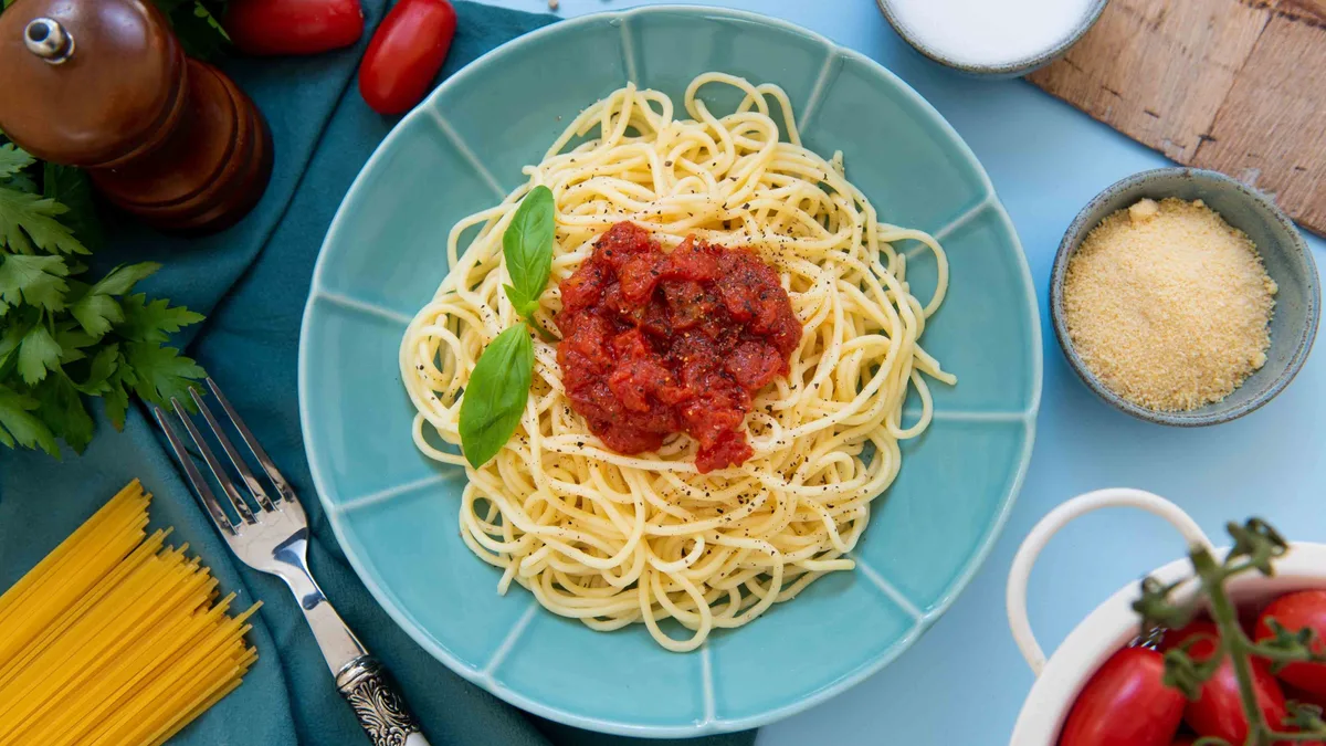 Italian (PASTA)
