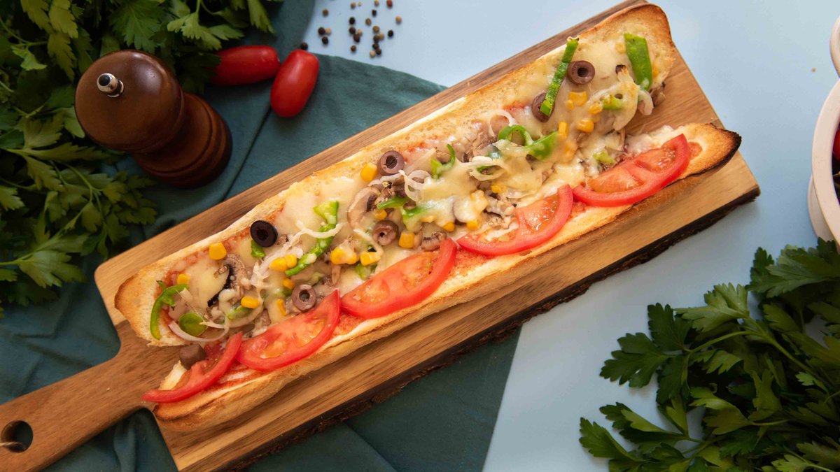 Veggie (SUBMARINES)