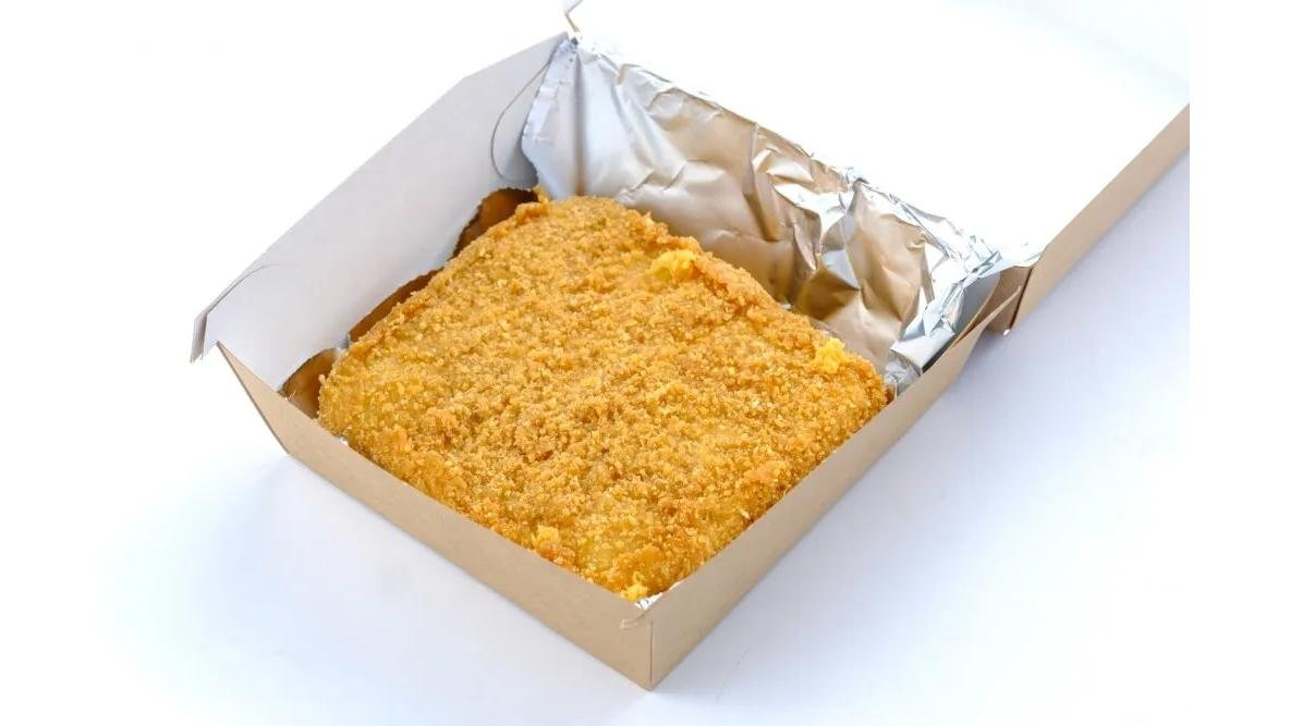 Cascaval pane