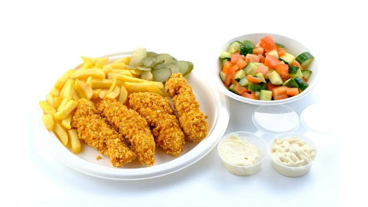 Crispy (farfurie)