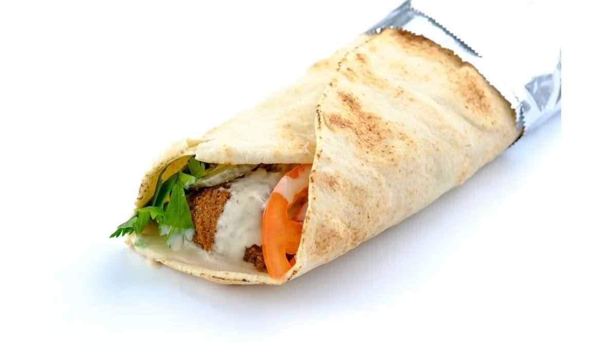 Falafel (lipie)