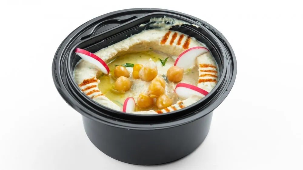Hummus beiruti