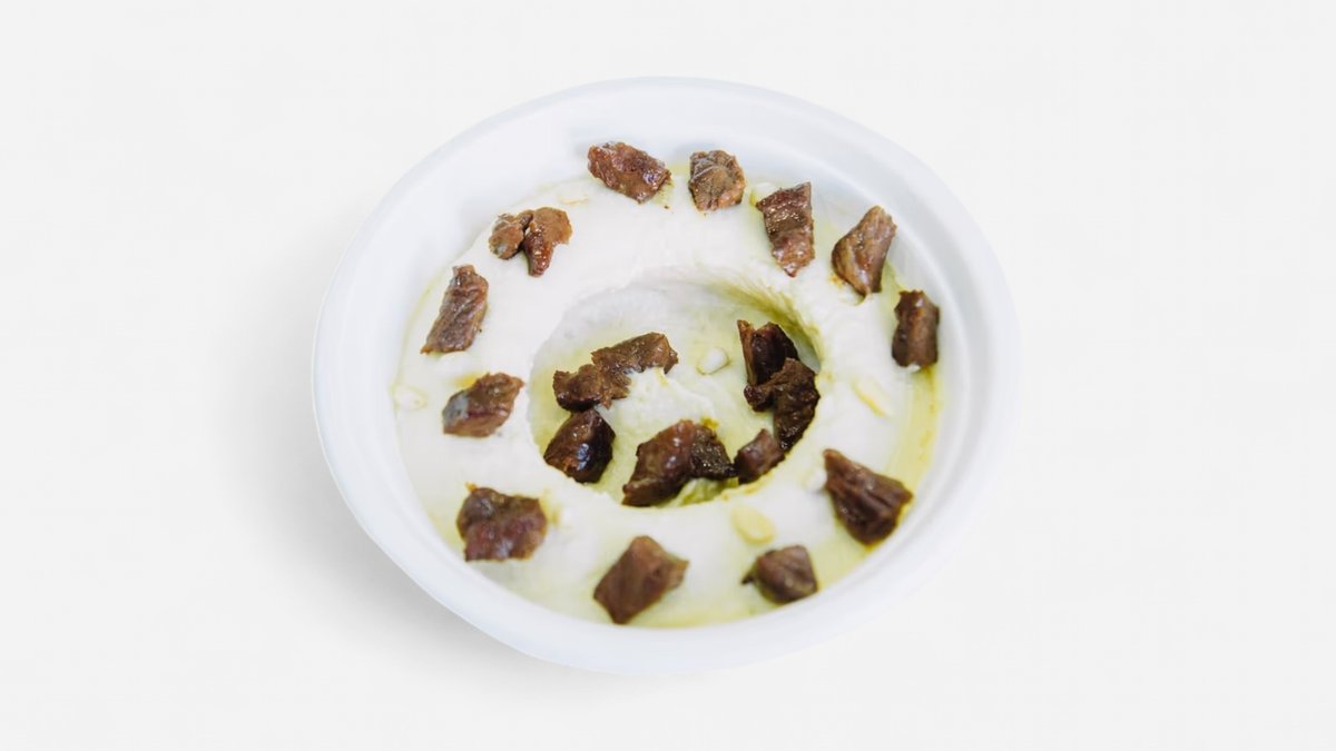 Hummus de vita