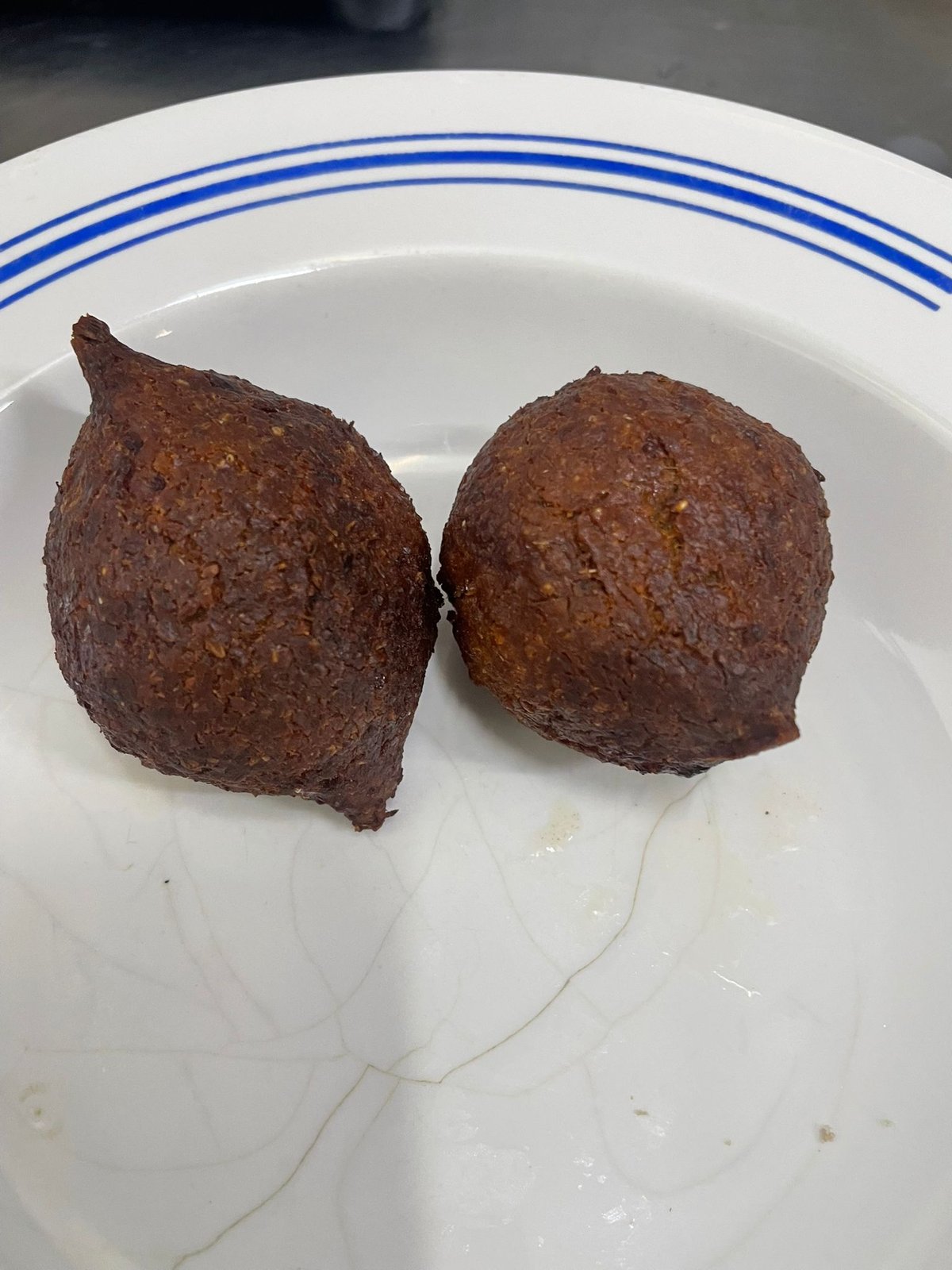 Kibbeh ( chiftele libaneze)