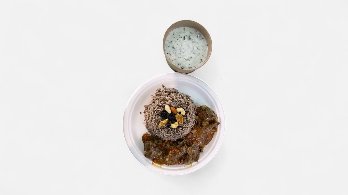 Mansaf de vita