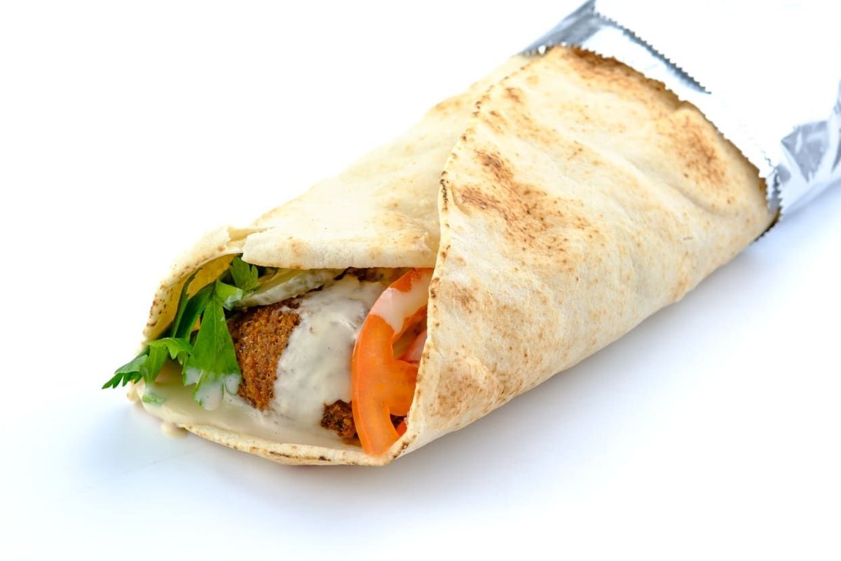 Meniu Falafel