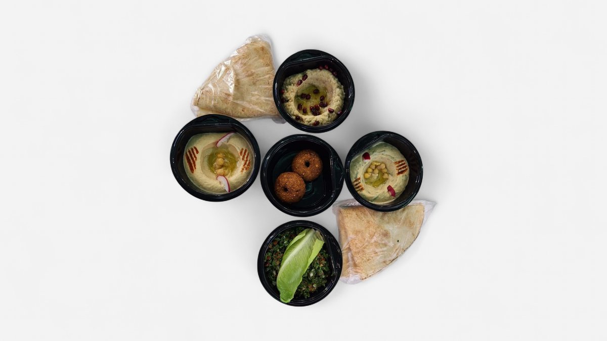 Mezze pentru doua persoane