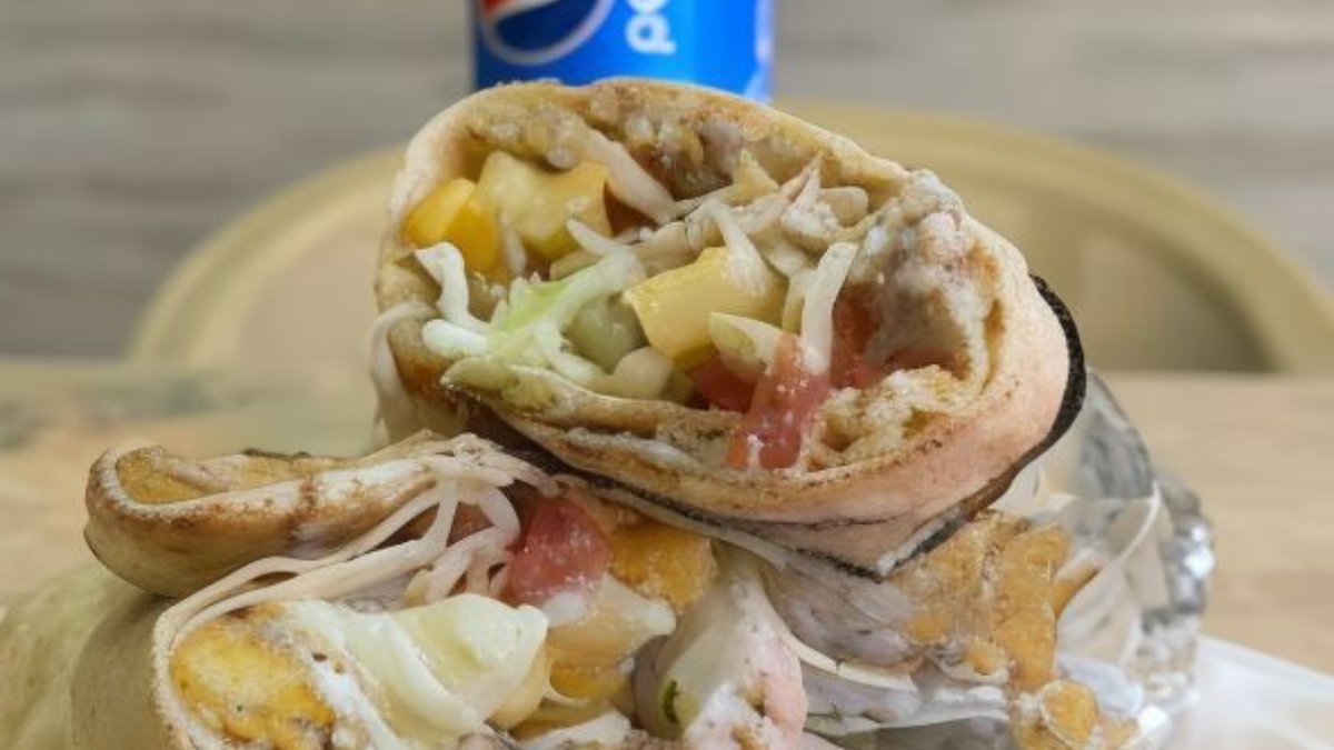 Oferta Shawarma de pui