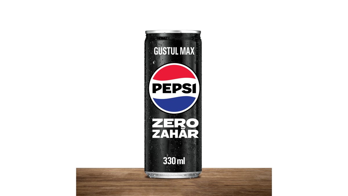 Pepsi max doza