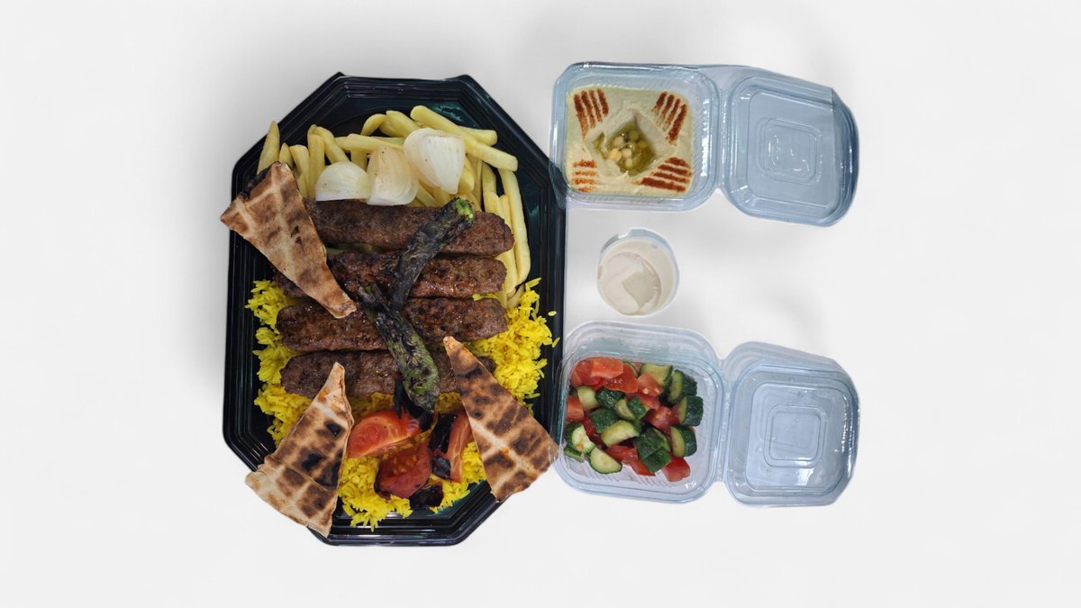 Platou Kafta Libaneza