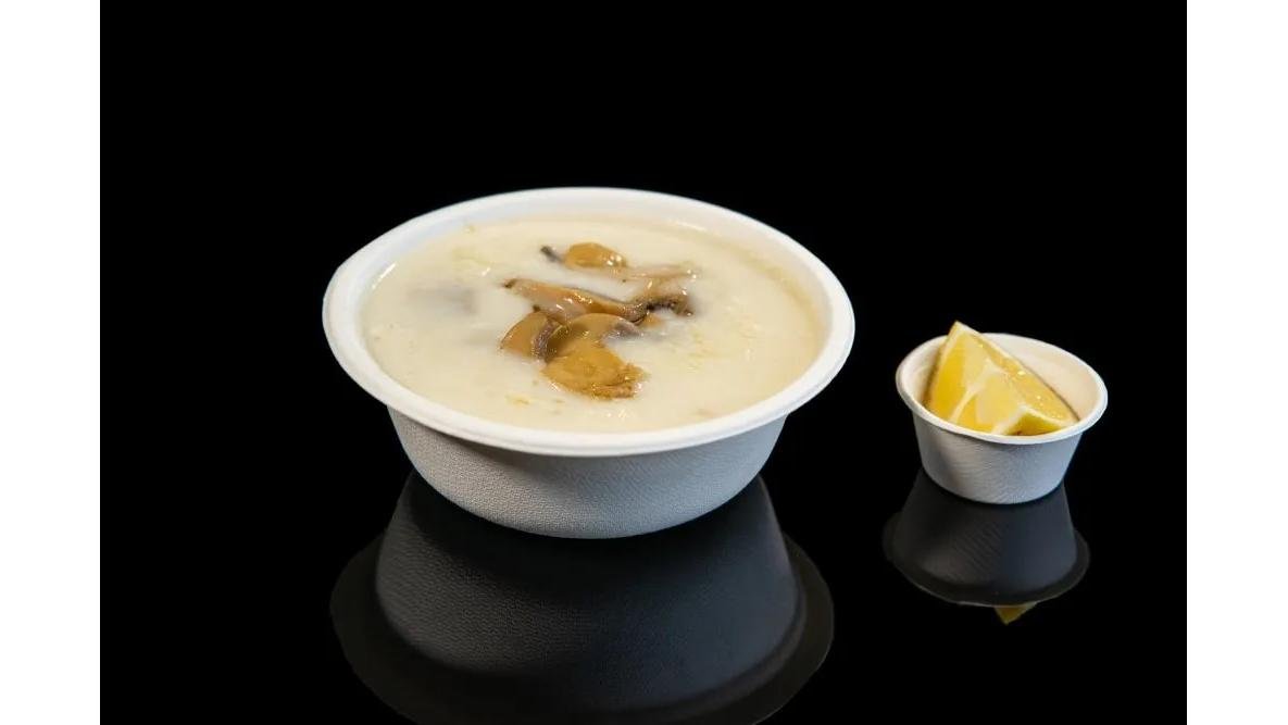 Supa Crema Cu Ciuperci