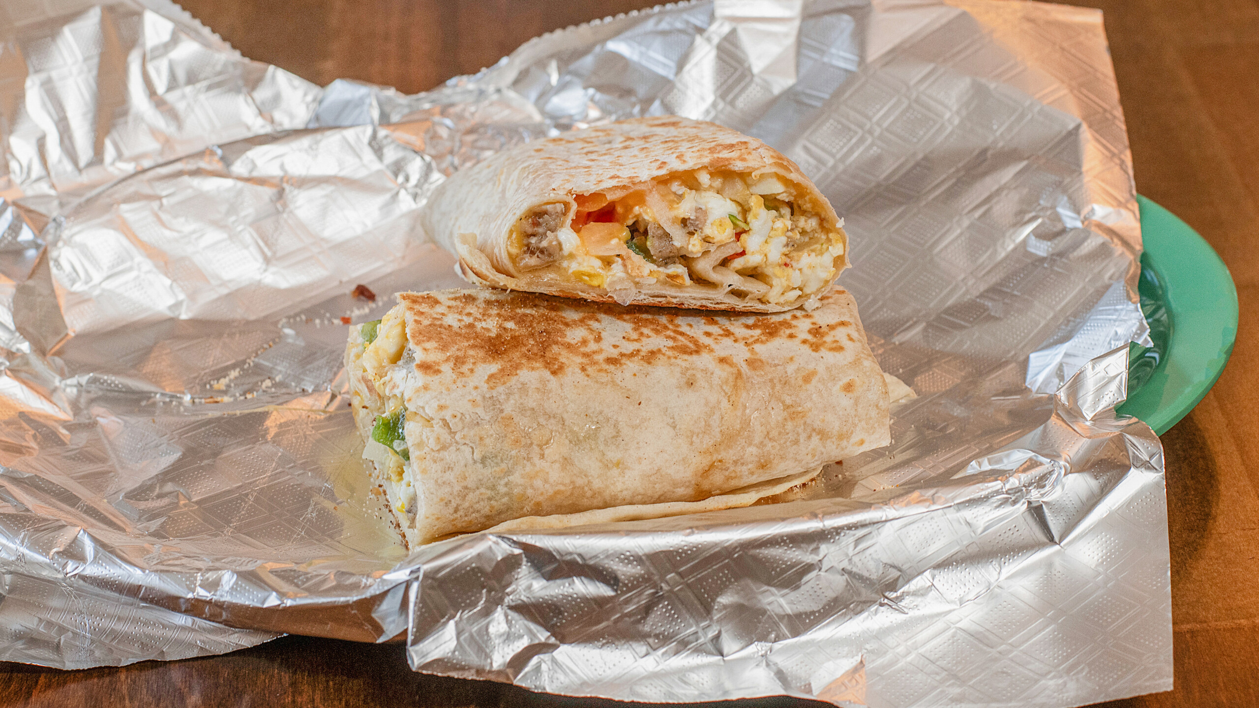 Breakfast Wrap
