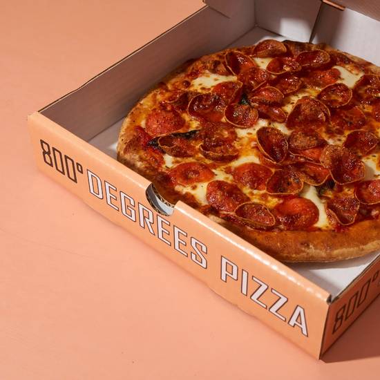 10" Double Pepperoni Pizza