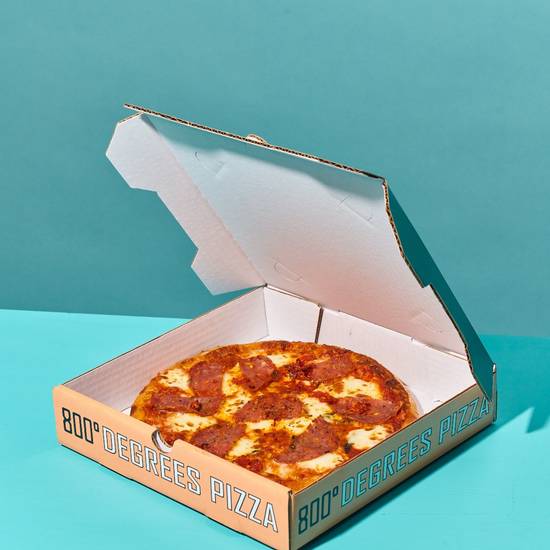 10" 🍯Honey Badger🐝 Pizza
