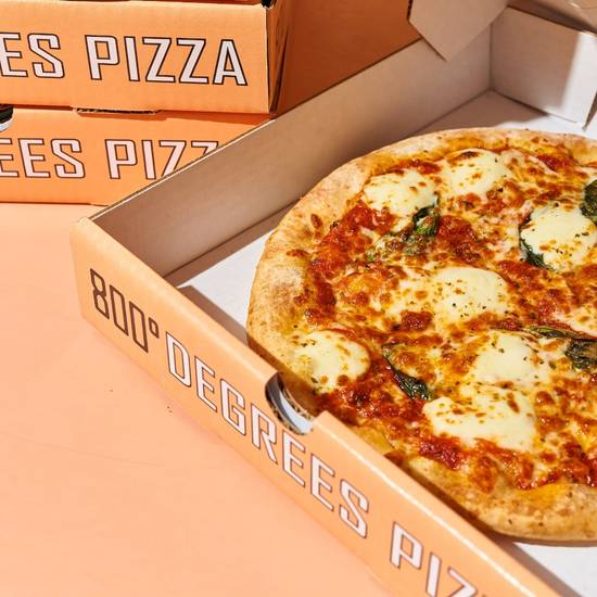 10" Margherita Pizza (V)