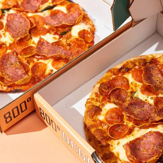 14" Meat Lovers 😍 Pizza