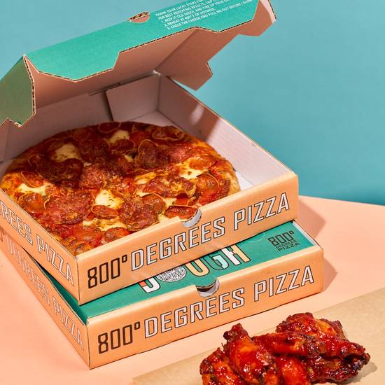P✌️zza Party for 4