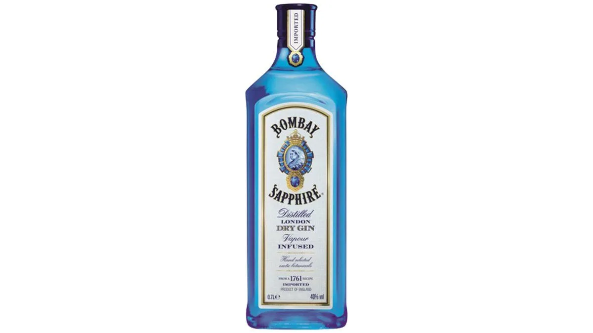 Bombay Dry Gin 0,7l