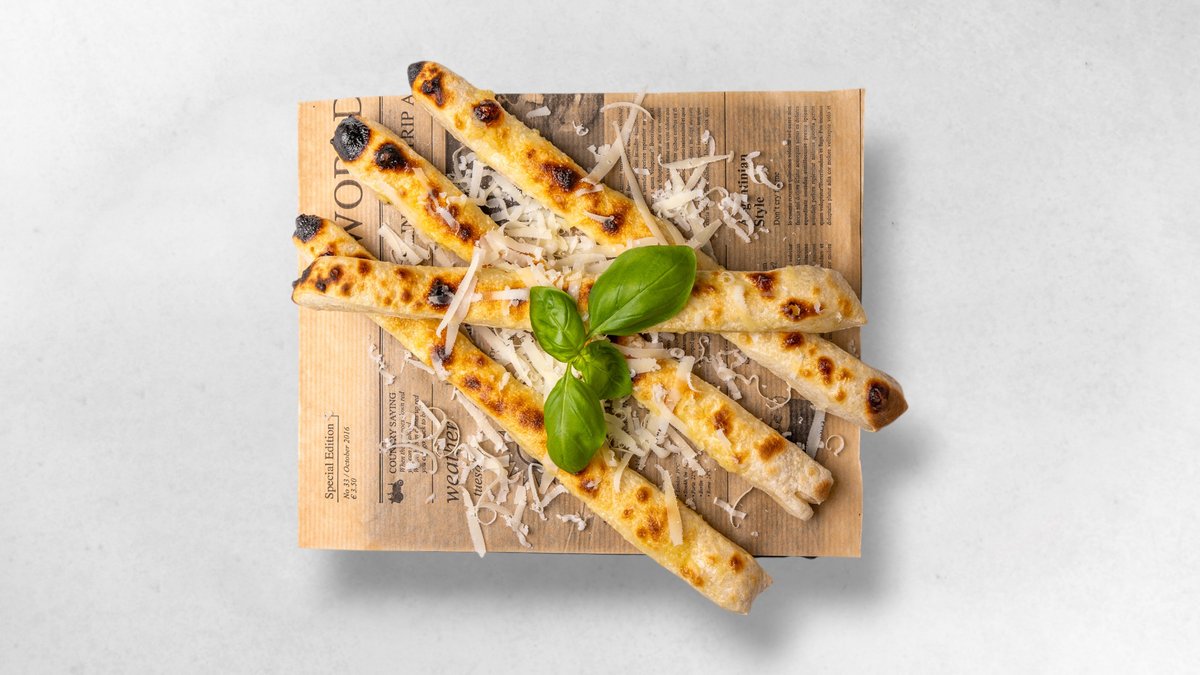 Garlic Bread Sticks