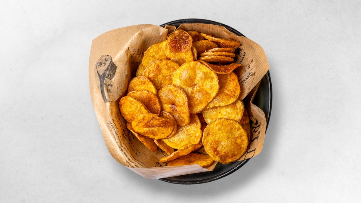 Handmade Potato Chips