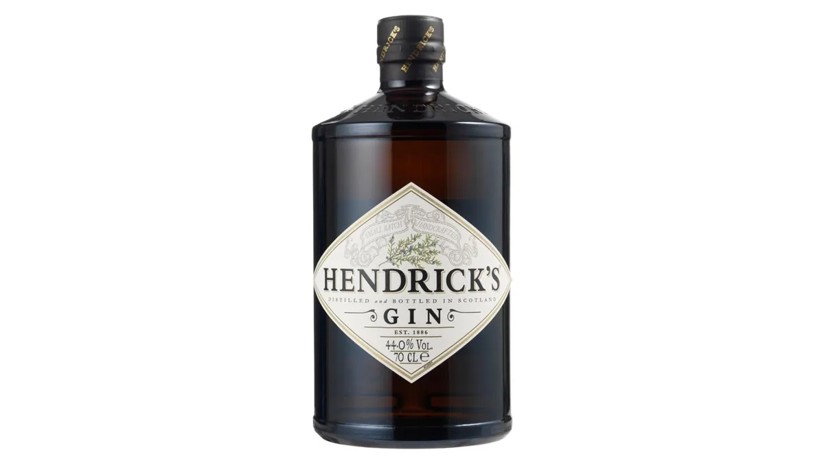 Hendrick's Gin 0,7l