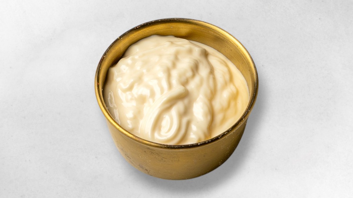 Knoblauchmayo