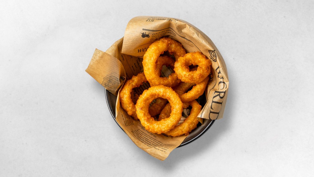 Onion Rings