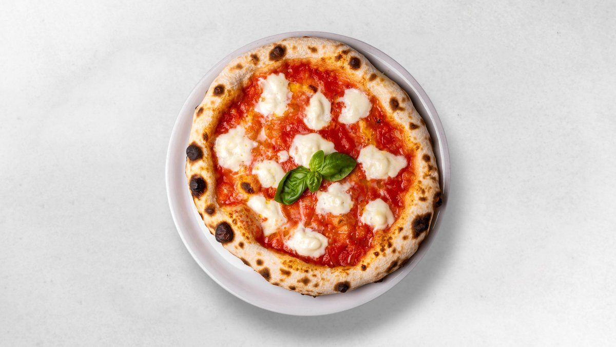 Pizza Bufalina