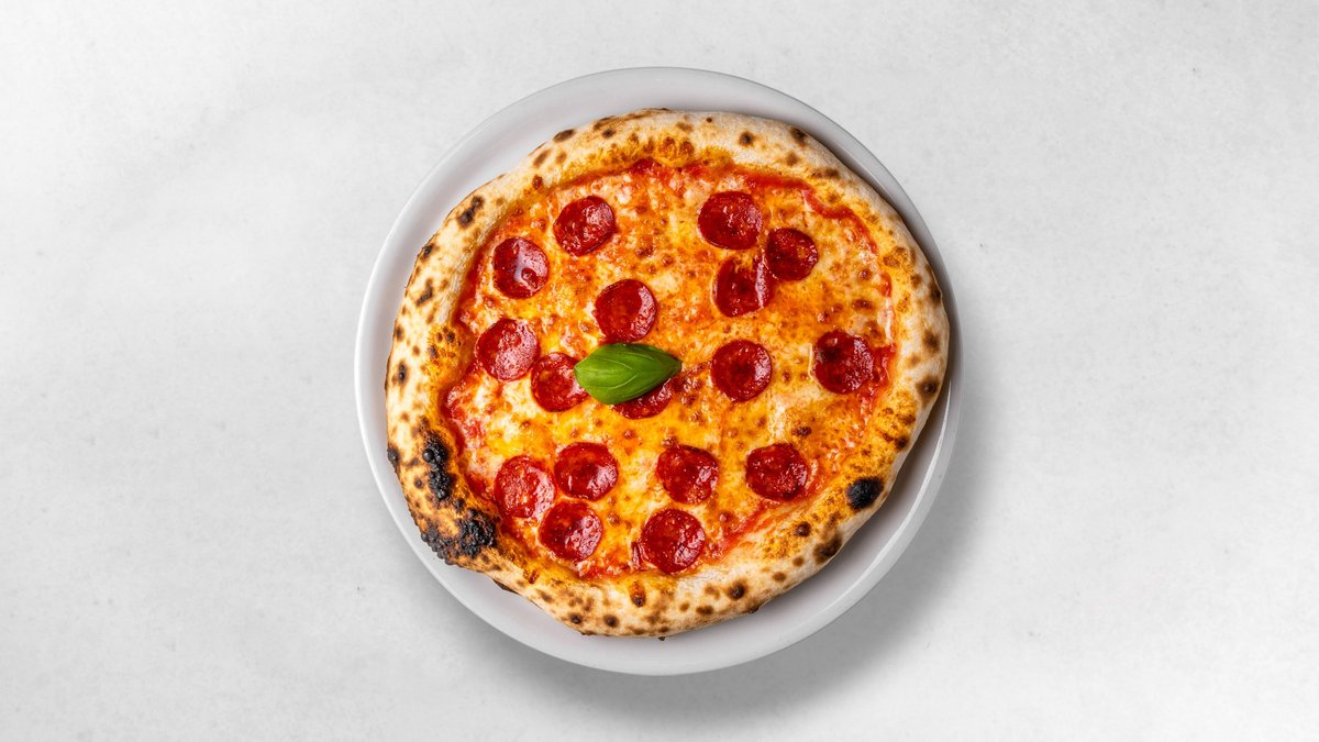 Pizza Diavola 🌶